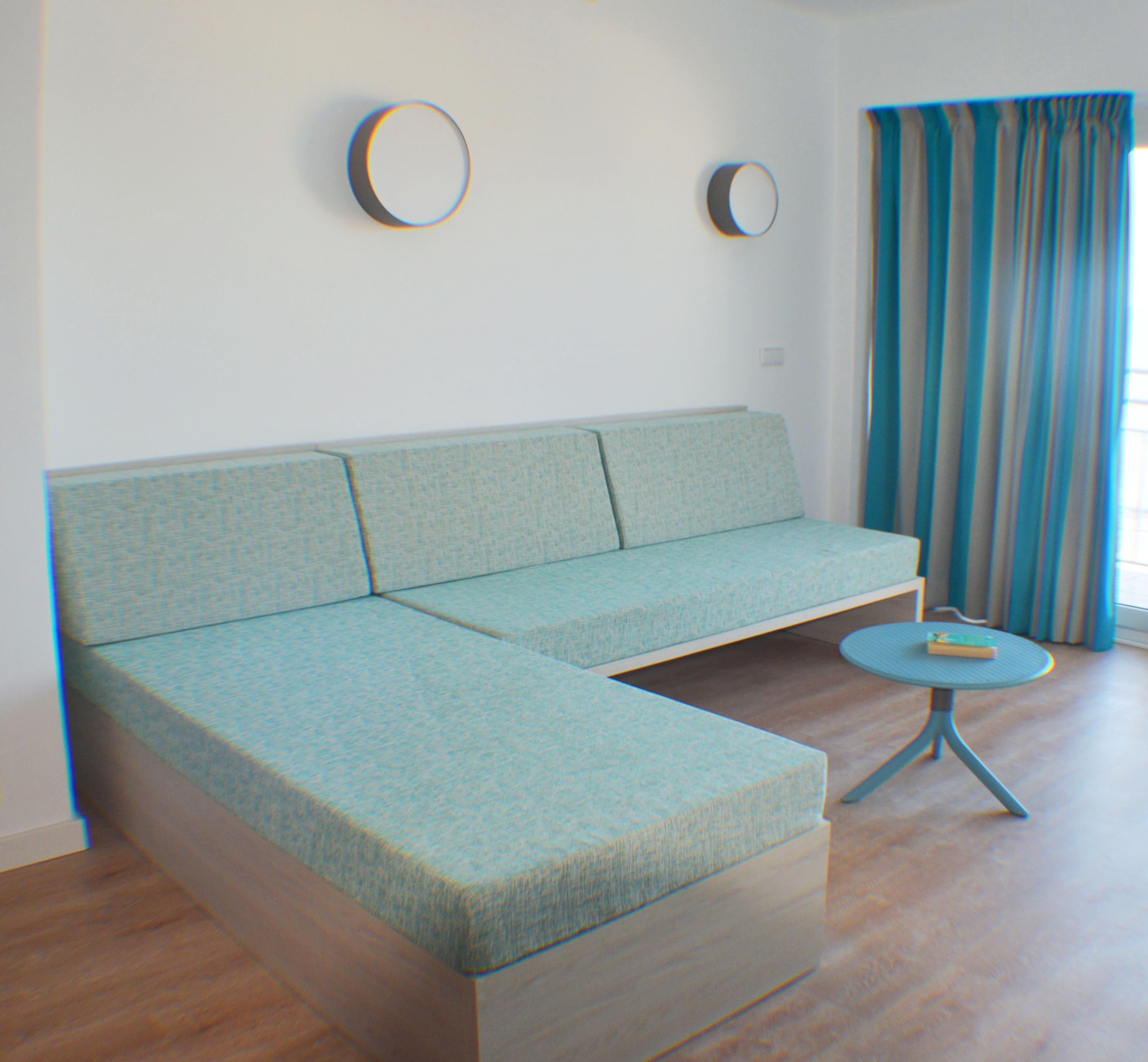 Apartamentos Playa Moreia S'illot Exteriér fotografie